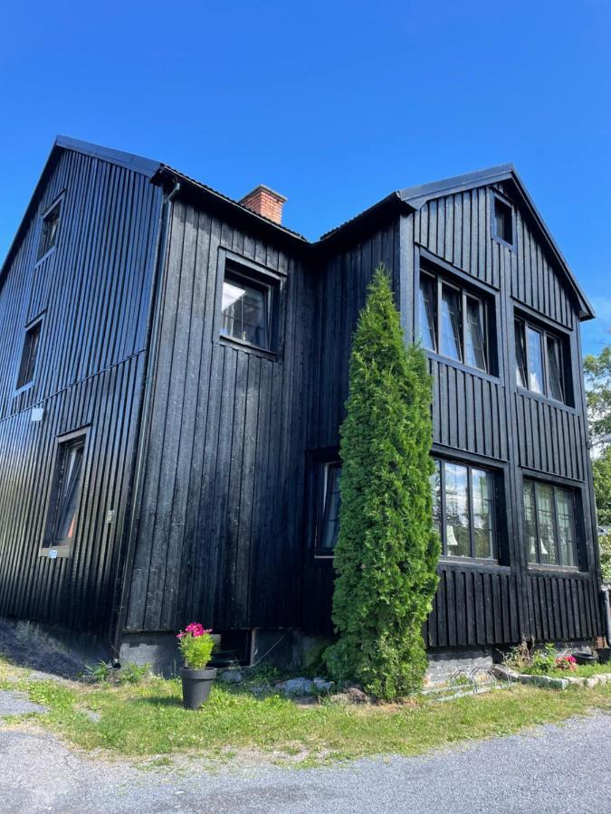 Villa Lyckan Soraker Exterior photo
